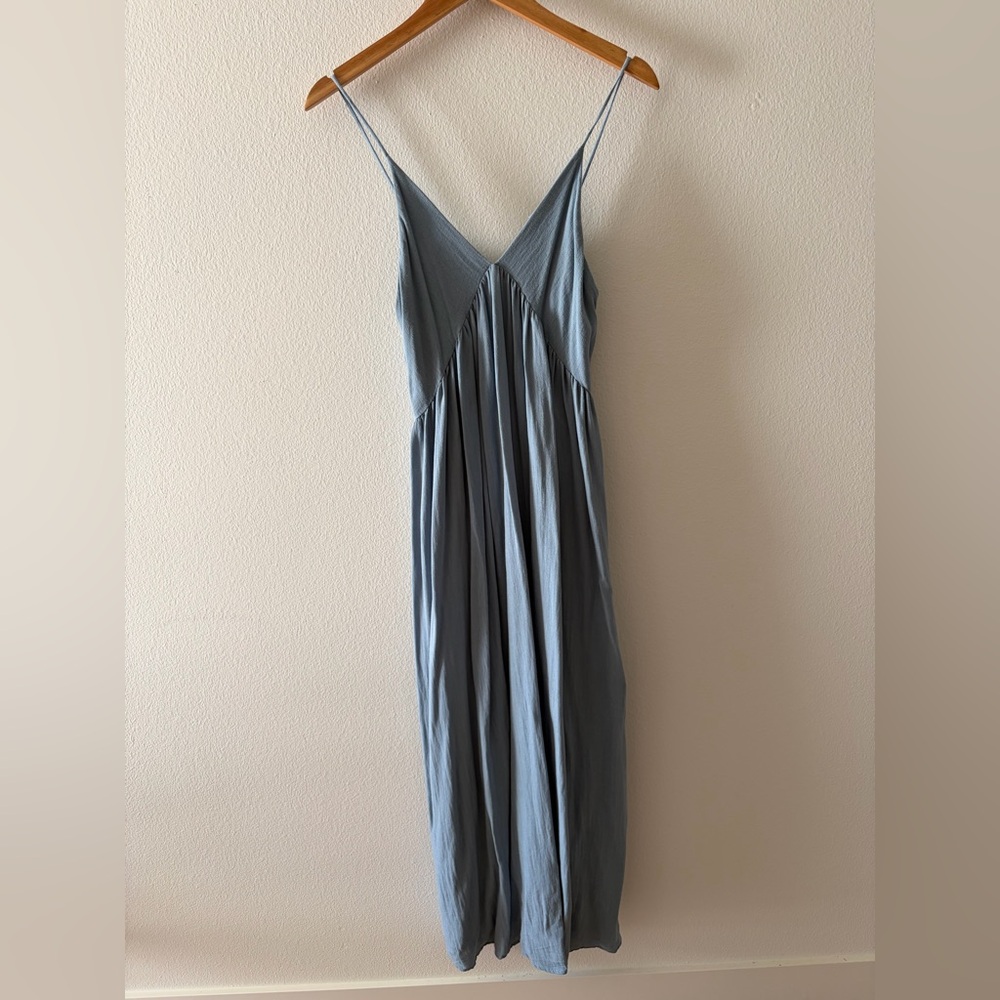 Final Touch Sky Blue Dress